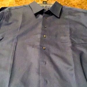 Men’s Arrow dress shirt (never worn or washed)